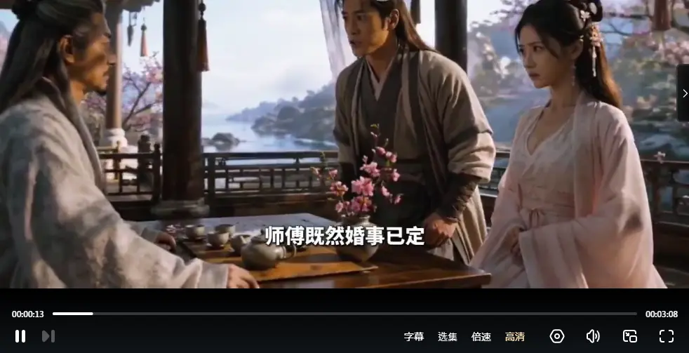 《重生之我救郭靖》HD未删减版动漫短剧全集资源下载 - 郭靖黄蓉杨过精彩剧情 - 百度夸克网盘分享在线观看