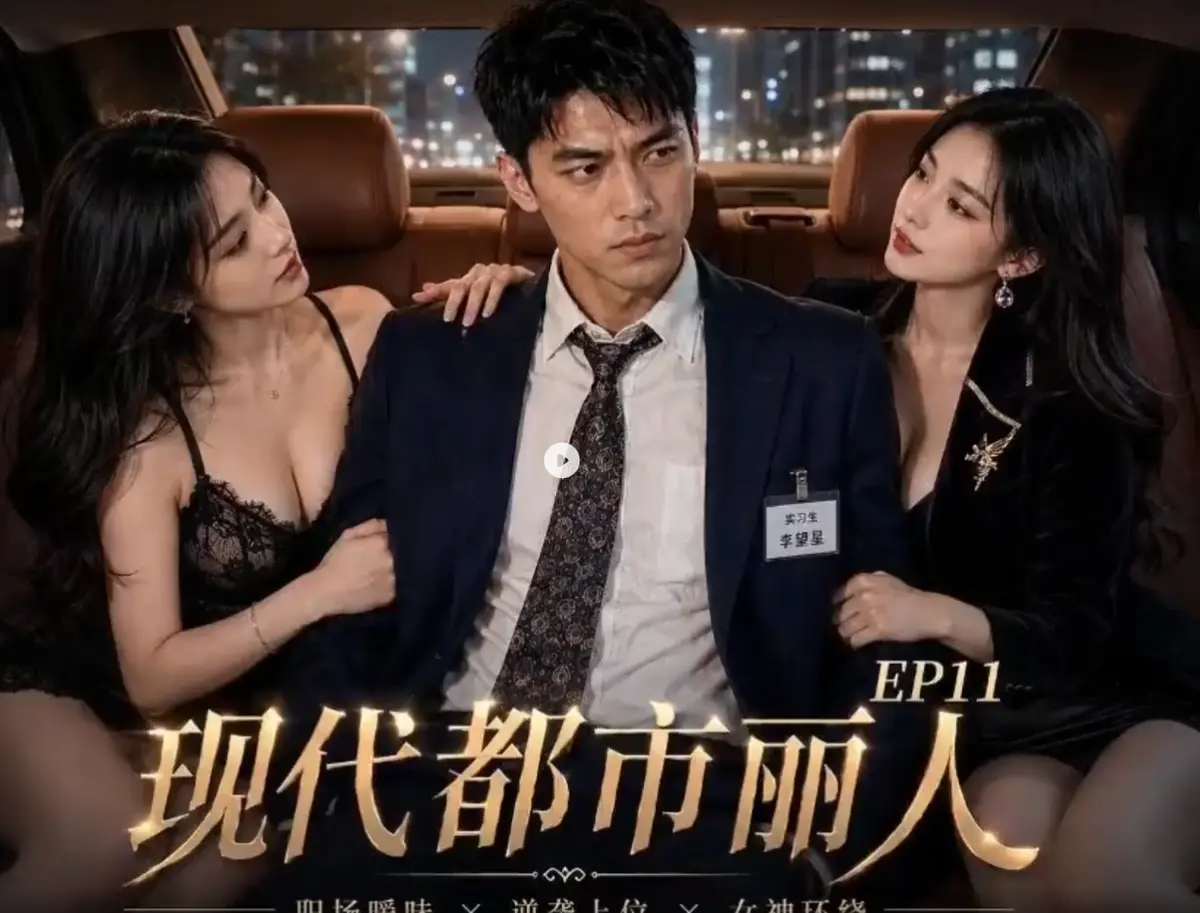 《现代都市丽人》短剧1~11完整版合集在线观看-李望星石文静周晓琳主演《现代都市丽人》AI中文版高清未删减全集已整理到位