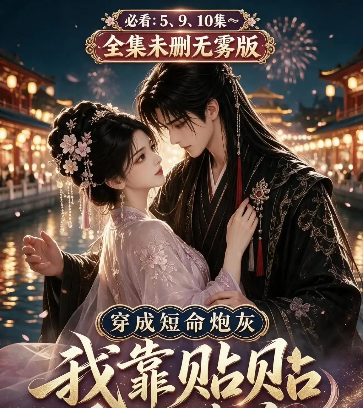 AI漫剧《穿成短命炮灰我靠贴贴反派》全集HD中字无删减 - 穿成短命炮灰我靠贴贴反派高清免费在线观看 - 夸克网盘迅雷资源分享