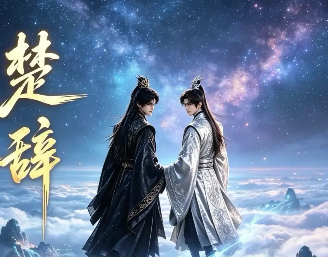 《楚辞》AI漫剧全集资源下载-1080P超高清免费在线观看-楚辞手机在线播放完整版无删减