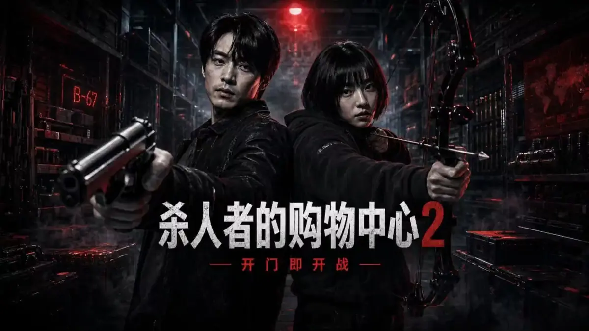 韩剧《杀人者的购物中心2》全集高清免费观看-杀人者的购物中心2未删减1080P中字-百度网盘资源下载