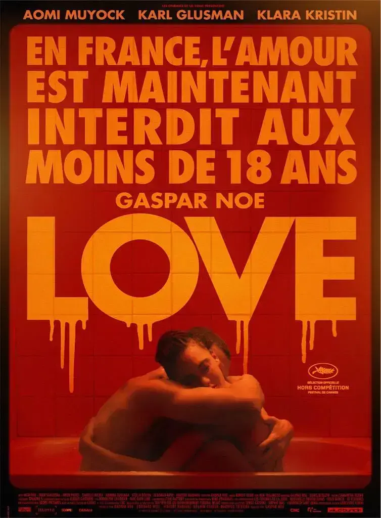 《爱恋2015 Love》1080P高清无删减版在线观看-法国电影《爱恋2015 Love》全集免费播放-国语中字完整版