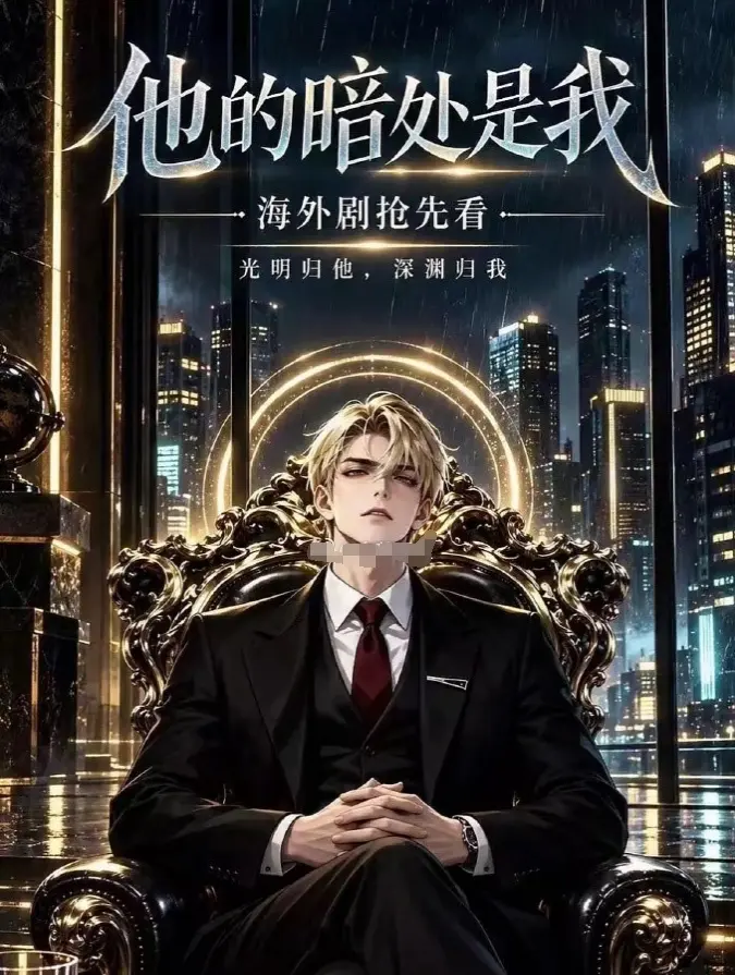 《他的暗处是我》AI漫剧全集在线观看-2026年韩国AI短剧无删减版-无广告高清追剧网盘资源下载