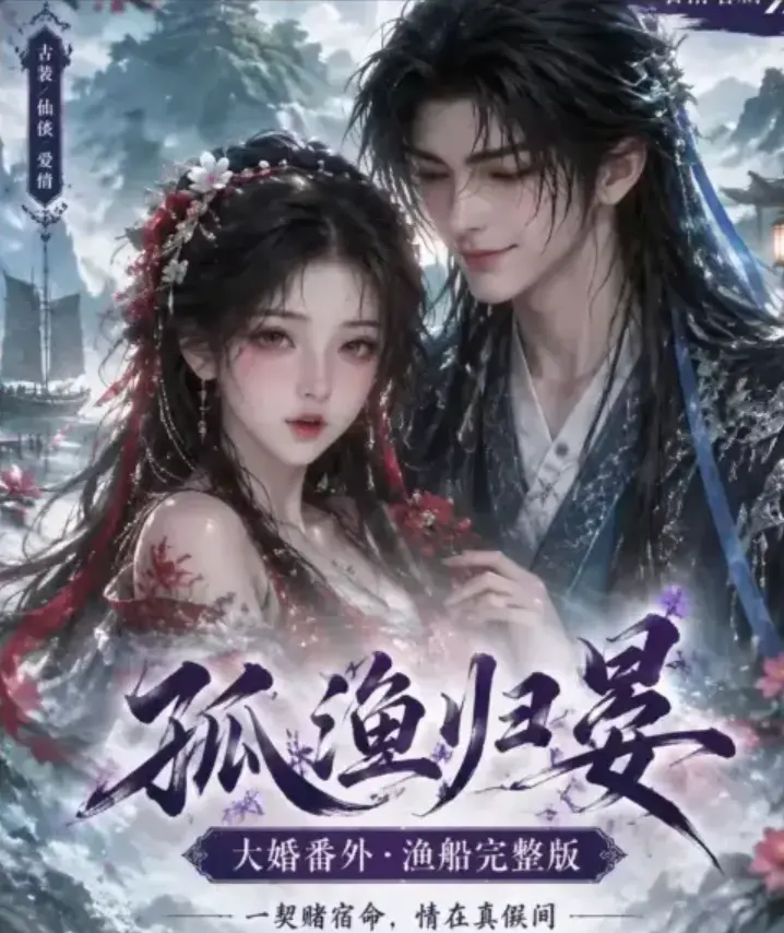 《孤渔归晏》AI漫剧1-86集全集哪里看-无删减无广告播放,夸克网盘资源免费下载-海外版番外渔船大结局高清典藏版在线观看