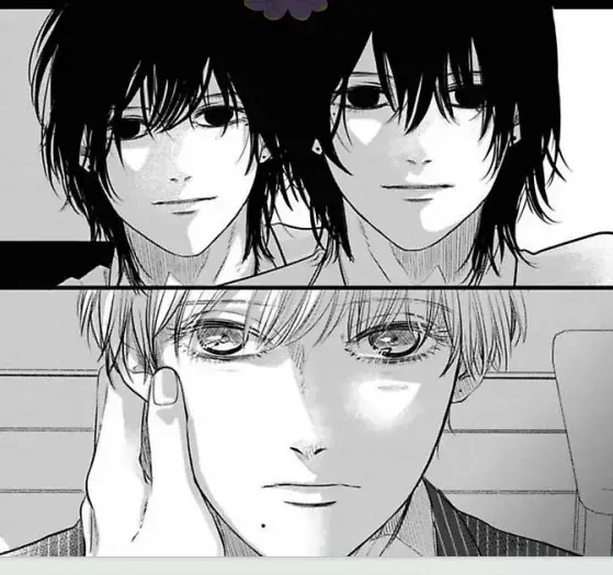 《双子と先生》漫画完整版全章节-无删减高清在线观看-隐藏角色身份曝光与三重人格谜团终极解析