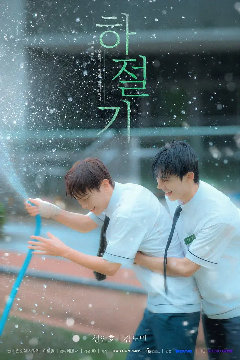 2026热门韩剧《夏季》全集4K高清免费在线观看-夏季无广告完整版在线观看-双男主主演爱情片