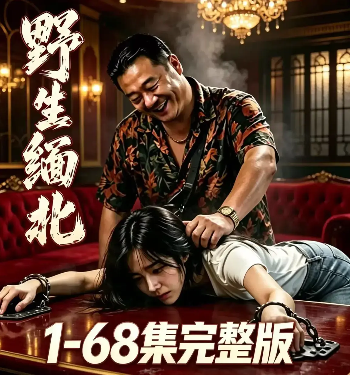 《野生缅北》AI短剧高清无删减全集 - 无广告免费在线观看 - 黄豆漫剧资源下载 - 4K夸克网盘