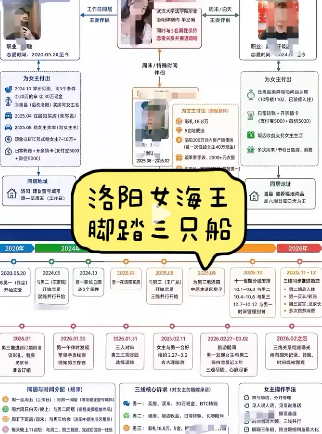 《洛阳女海王刘亚阁》35页PPT无删减版高清在线观看