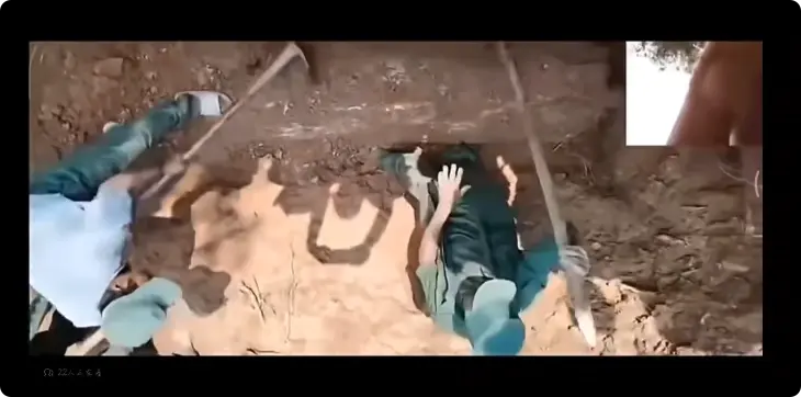 缅北僵尸出土事件视频未公映母带外泄-全程纪实原版高清完整版-原始录像一小时完整夸克网盘直达