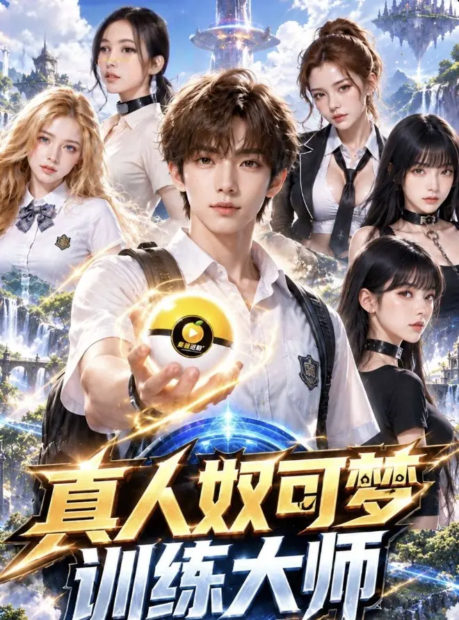 AI短剧《真人奴可梦训练大师》无删减全集高清免费在线观看-奇幻冒险题材超清完整版在线播放-真人奴可梦训练大师全集必看推荐