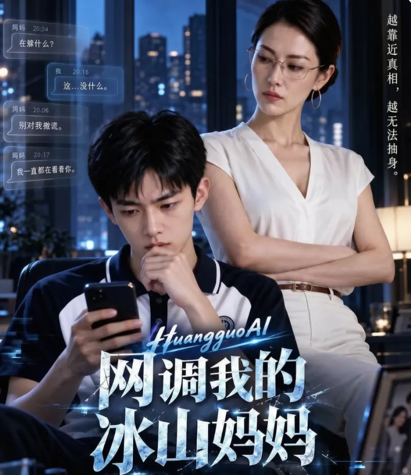 《网调我的冰山妈妈》1080P无删减全集免费观看 - AI短剧超清完整版在线播放 - 手机流畅观看体验_星辰影视热播