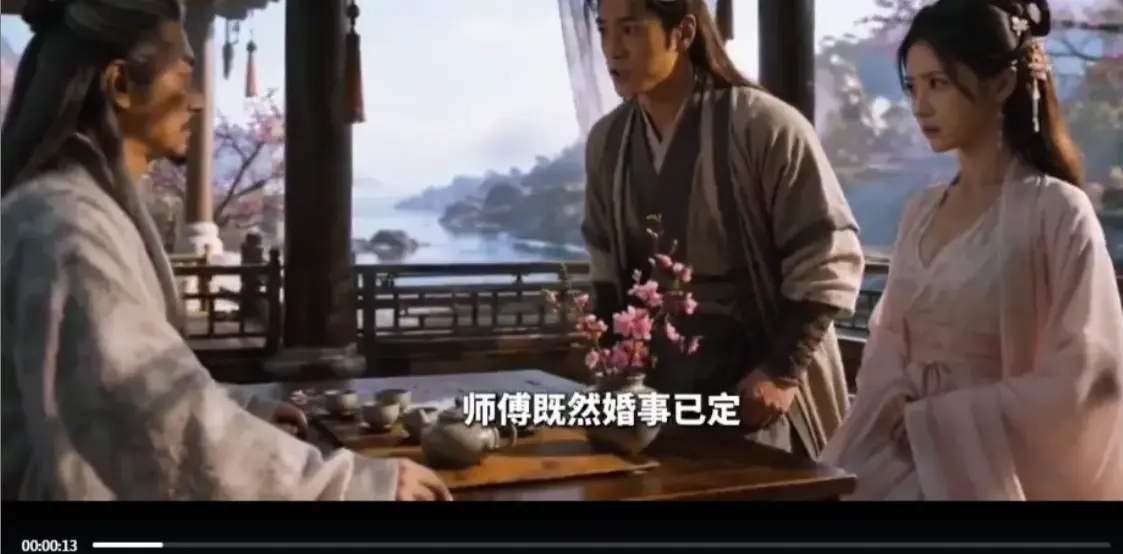 《重生之我救郭靖》高清完整版全集免费无删减在线观看-手机无广告古风漫剧杨过黄蓉重生-AI魔改短剧推荐