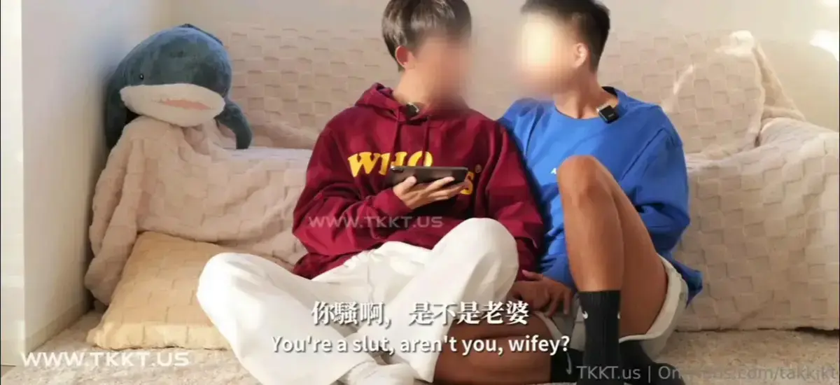 昆廷夫夫花臂×蒹葭双男主日常vlog 4K超清1080P完整未删减版 2026泰国蜜月高甜互动实拍合集