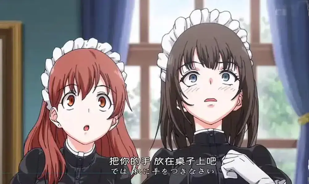 《女仆教育》全集在线观看-无广告高清播放-中字完整版